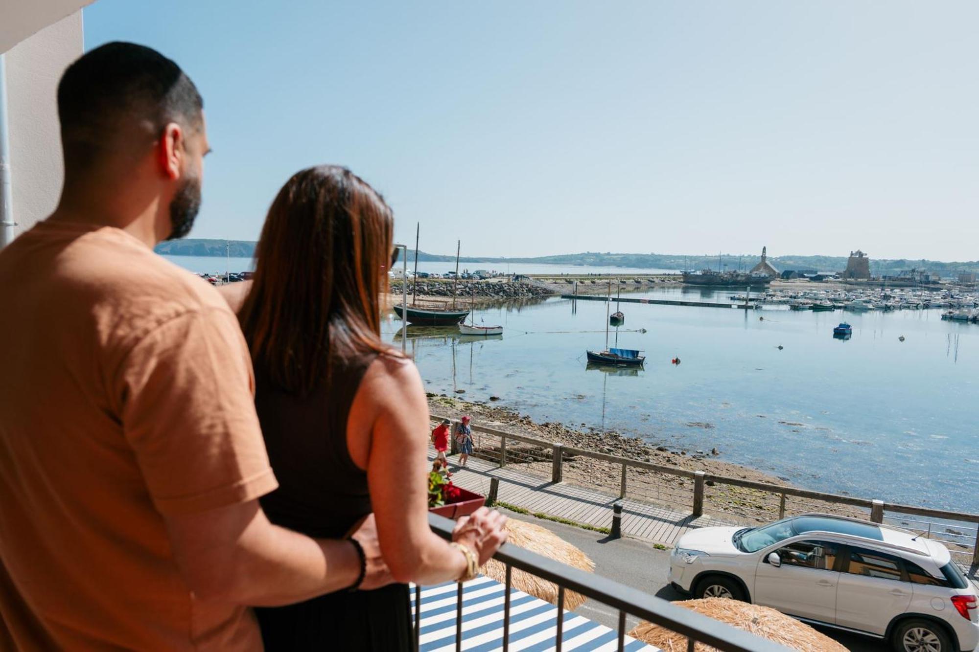 Privilège Double Room Balcony Sea View