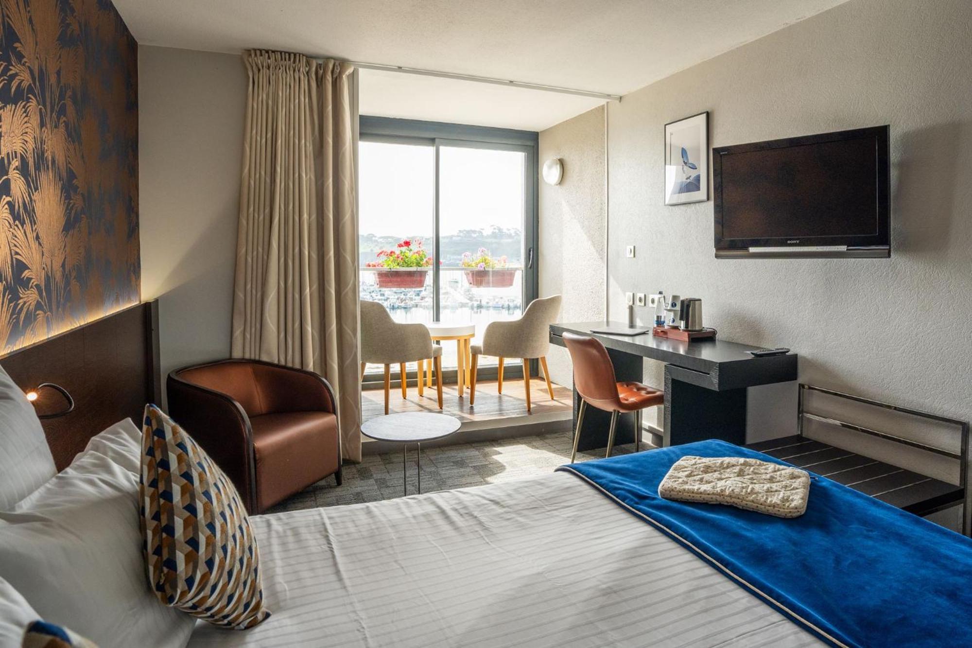 Privilège Double Room Balcony Sea View
