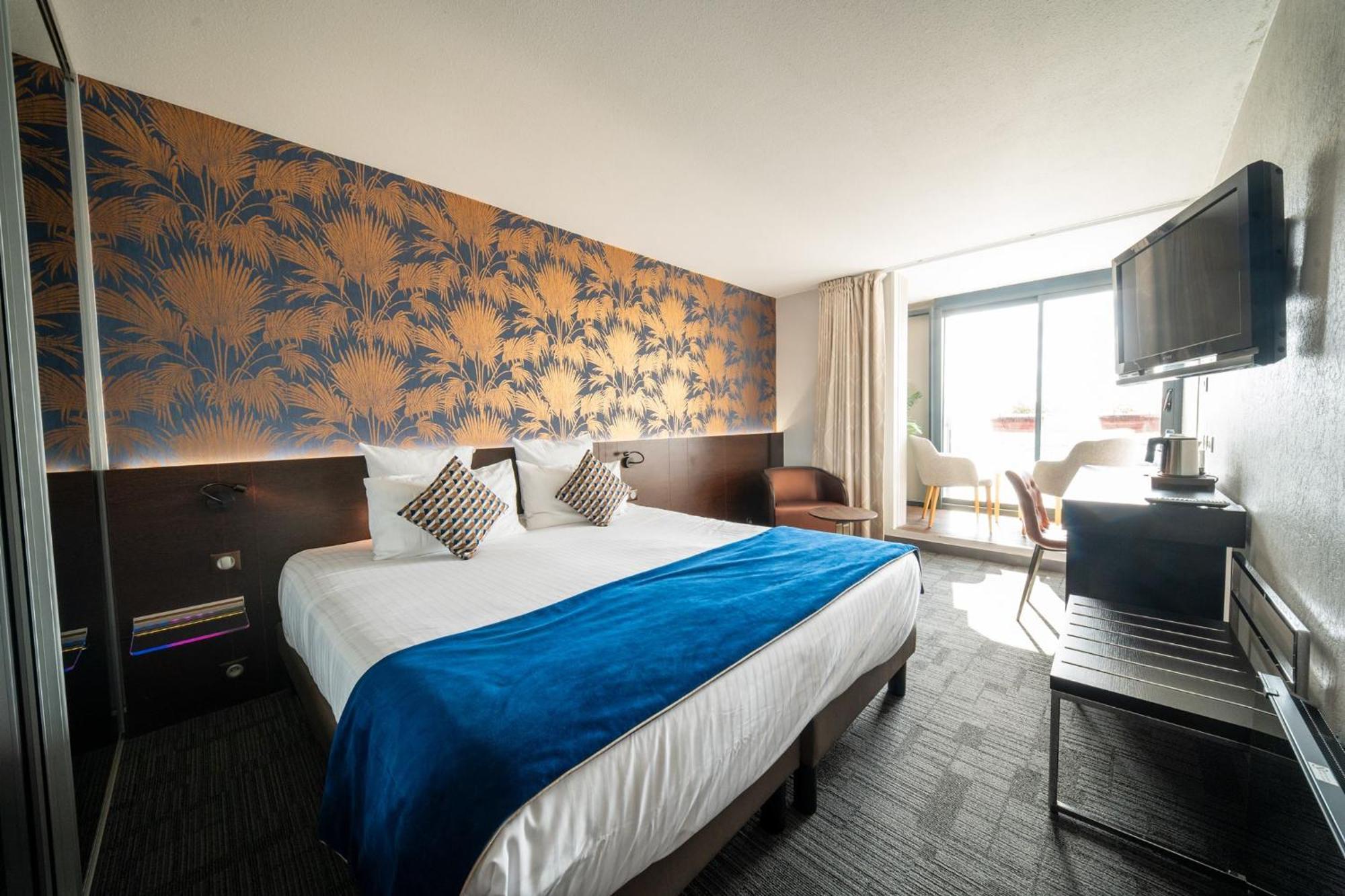 Privilège Double Room Balcony Sea View
