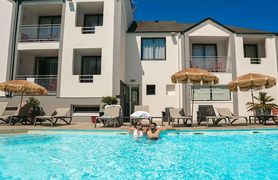 Le Thalassa Hôtel&Spa-1